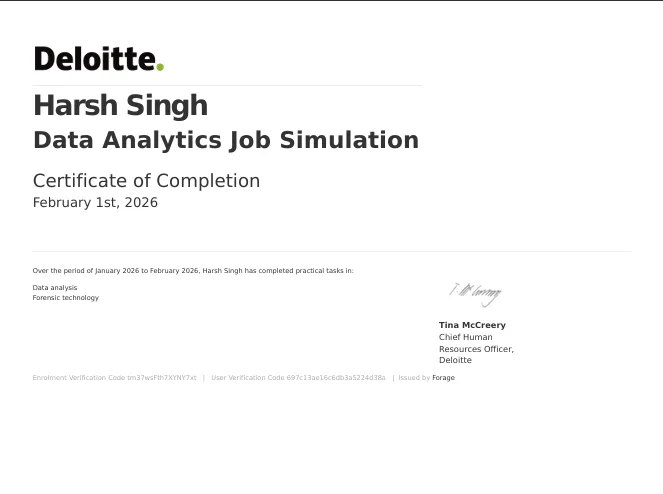 Software Engineering Job Simulation