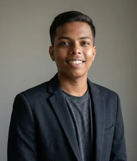 Harsh Rajesh Singh, Full-Stack Developer